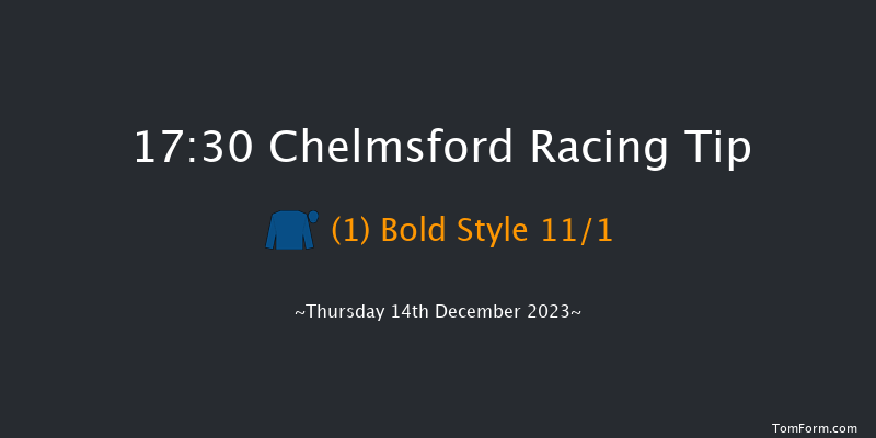 Chelmsford 17:30 Stakes (Class 3) 8f Mon 11th Dec 2023