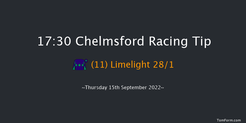 Chelmsford 17:30 Stakes (Class 5) 7f Thu 8th Sep 2022