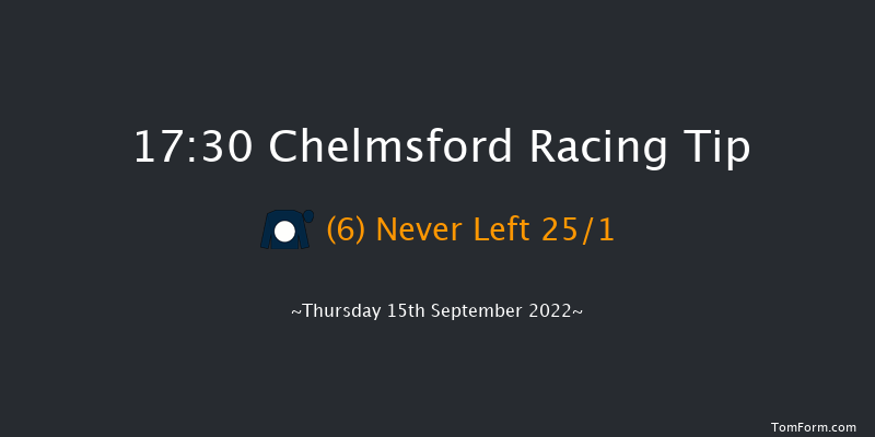 Chelmsford 17:30 Stakes (Class 5) 7f Thu 8th Sep 2022