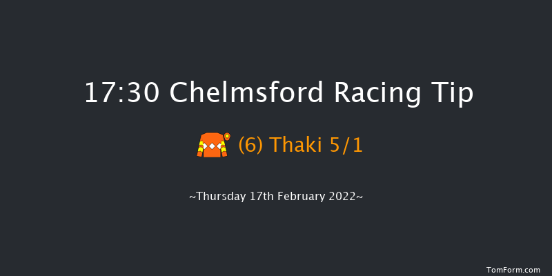 Chelmsford 17:30 Handicap (Class 5) 6f Fri 11th Feb 2022