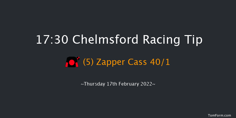 Chelmsford 17:30 Handicap (Class 5) 6f Fri 11th Feb 2022