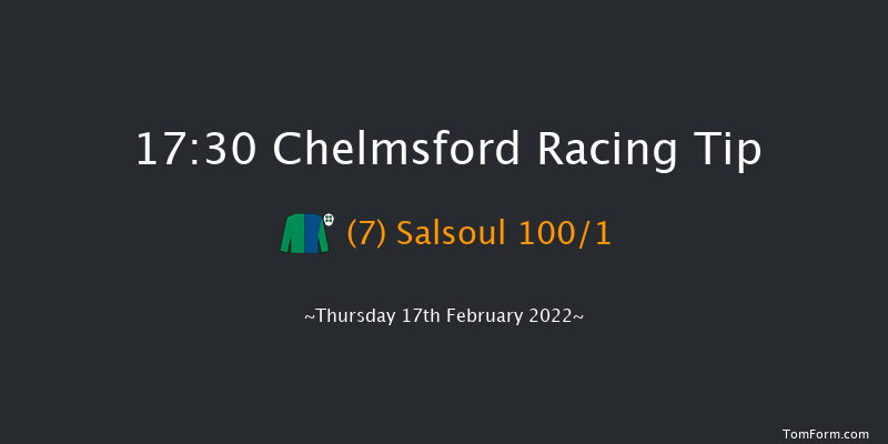 Chelmsford 17:30 Handicap (Class 5) 6f Fri 11th Feb 2022