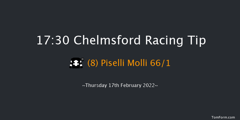 Chelmsford 17:30 Handicap (Class 5) 6f Fri 11th Feb 2022