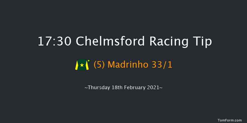 Support The Injured Jockeys Fund Handicap Chelmsford 17:30 Handicap (Class 6) 6f Fri 12th Feb 2021