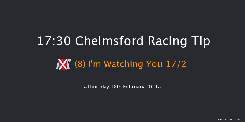 Support The Injured Jockeys Fund Handicap Chelmsford 17:30 Handicap (Class 6) 6f Fri 12th Feb 2021