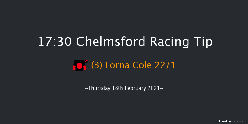 Support The Injured Jockeys Fund Handicap Chelmsford 17:30 Handicap (Class 6) 6f Fri 12th Feb 2021