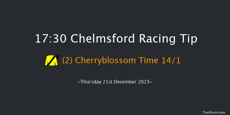 Chelmsford 17:30 Stakes (Class 4) 6f Thu 14th Dec 2023