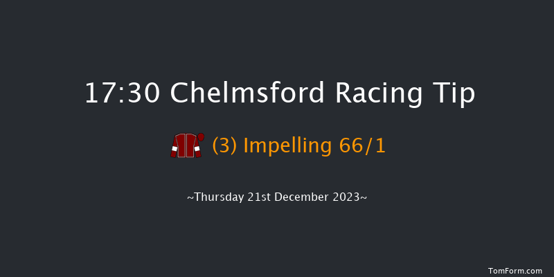 Chelmsford 17:30 Stakes (Class 4) 6f Thu 14th Dec 2023