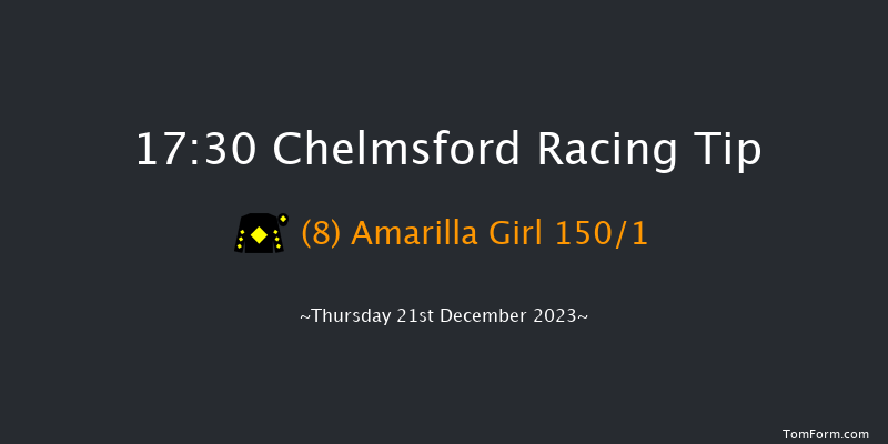 Chelmsford 17:30 Stakes (Class 4) 6f Thu 14th Dec 2023