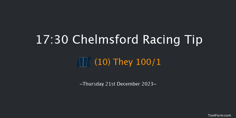 Chelmsford 17:30 Stakes (Class 4) 6f Thu 14th Dec 2023