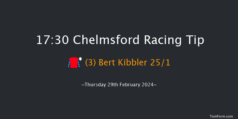 Chelmsford  17:30 Handicap (Class 4) 5f Sat 24th Feb 2024