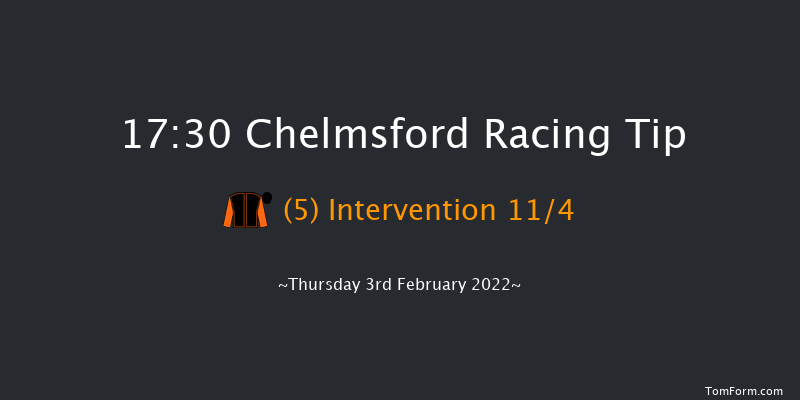 Chelmsford 17:30 Handicap (Class 6) 7f Sat 15th Jan 2022