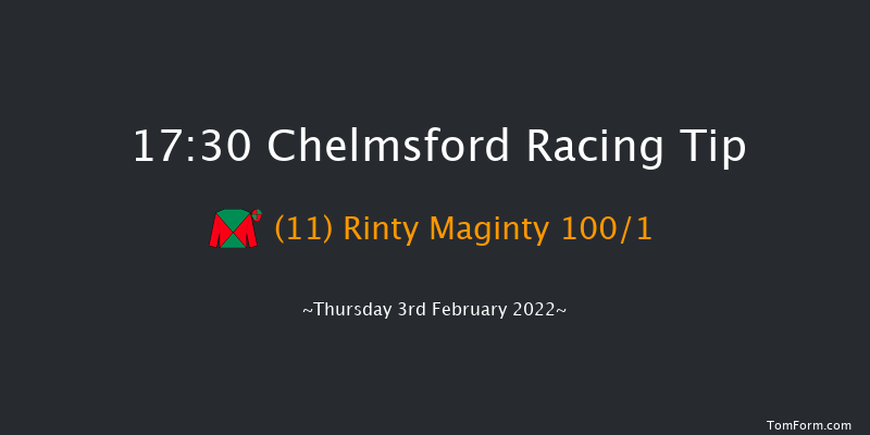 Chelmsford 17:30 Handicap (Class 6) 7f Sat 15th Jan 2022