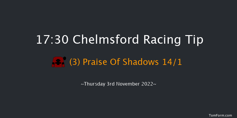 Chelmsford 17:30 Handicap (Class 6) 6f Thu 27th Oct 2022