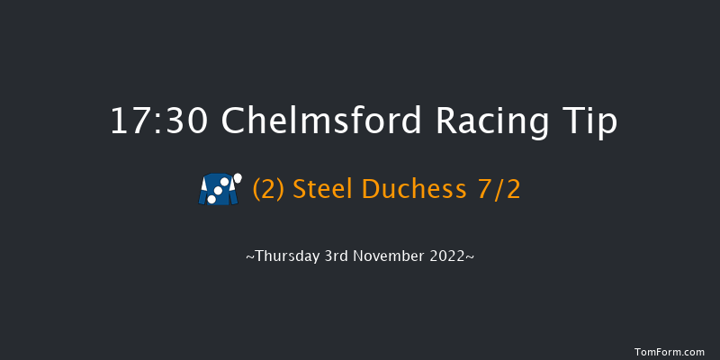 Chelmsford 17:30 Handicap (Class 6) 6f Thu 27th Oct 2022