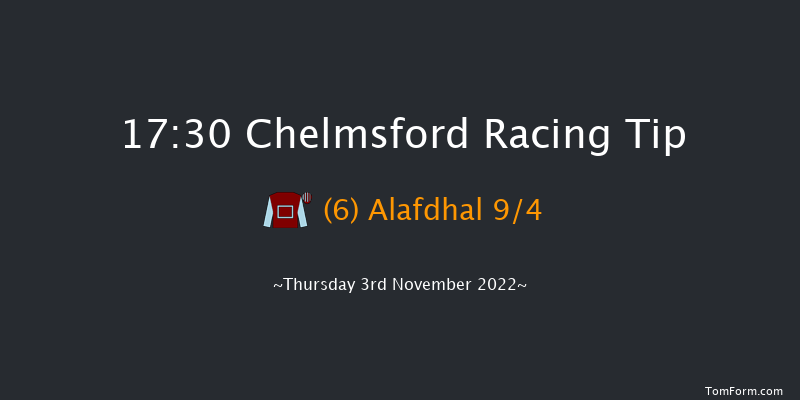 Chelmsford 17:30 Handicap (Class 6) 6f Thu 27th Oct 2022