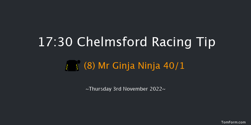 Chelmsford 17:30 Handicap (Class 6) 6f Thu 27th Oct 2022