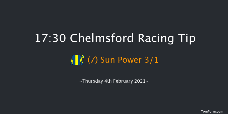 tote.co.uk Live Streaming Every UK Race Handicap Chelmsford 17:30 Handicap (Class 3) 6f Mon 25th Jan 2021