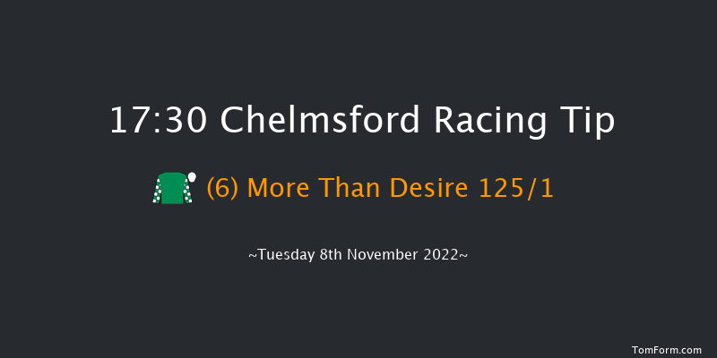 Chelmsford 17:30 Stakes (Class 5) 6f Sat 5th Nov 2022