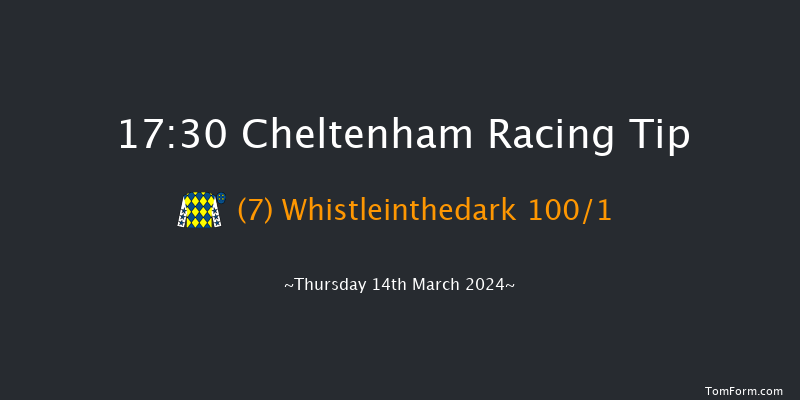 Cheltenham  17:30 Handicap Chase (Class 2)
26f Wed 13th Mar 2024