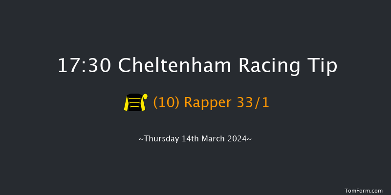 Cheltenham  17:30 Handicap Chase (Class 2)
26f Wed 13th Mar 2024