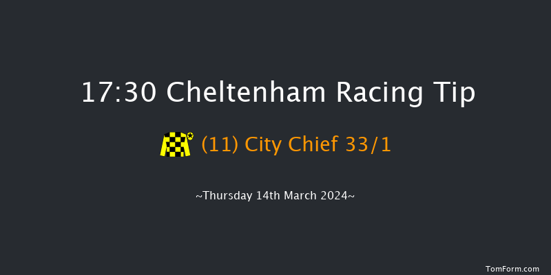 Cheltenham  17:30 Handicap Chase (Class 2)
26f Wed 13th Mar 2024