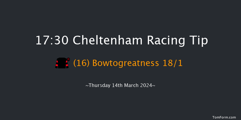 Cheltenham  17:30 Handicap Chase (Class 2)
26f Wed 13th Mar 2024