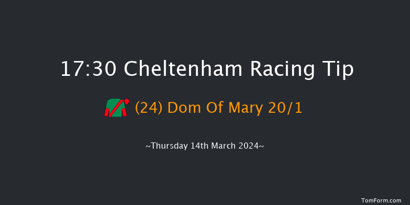 Cheltenham  17:30 Handicap Chase (Class 2)
26f Wed 13th Mar 2024