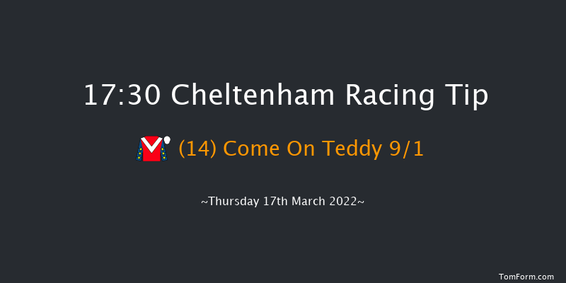 Cheltenham 17:30 Handicap Chase (Class 2) 26f Wed 16th Mar 2022