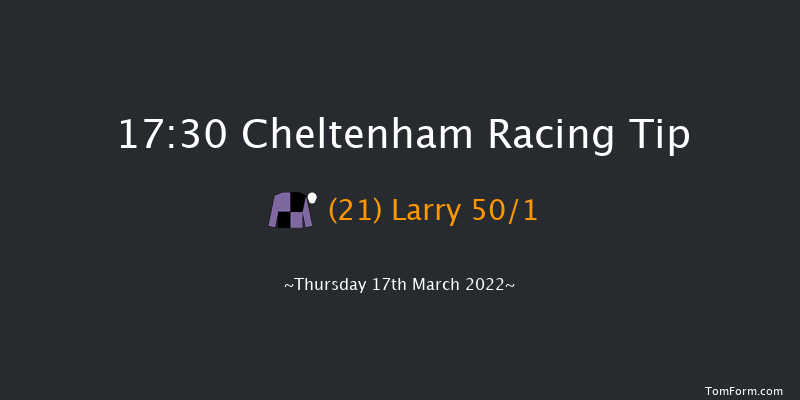 Cheltenham 17:30 Handicap Chase (Class 2) 26f Wed 16th Mar 2022