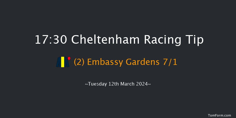 Cheltenham  17:30 Maiden Chase
(Class 1) 30f Sat 27th Jan 2024