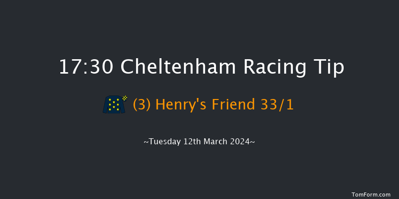 Cheltenham  17:30 Maiden Chase
(Class 1) 30f Sat 27th Jan 2024