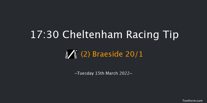 Cheltenham 17:30 Maiden Chase (Class 1) 30f Sat 29th Jan 2022