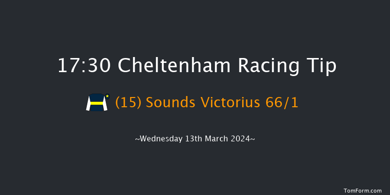 Cheltenham  17:30 NH Flat Race (Class 1)
16f Tue 12th Mar 2024