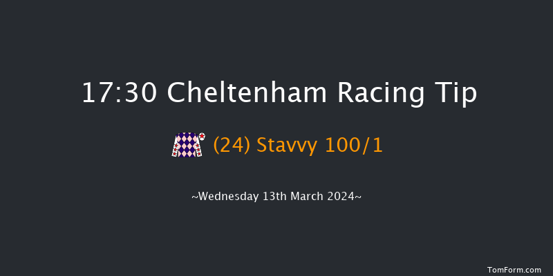 Cheltenham  17:30 NH Flat Race (Class 1)
16f Tue 12th Mar 2024