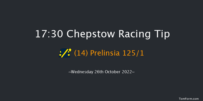 Chepstow 17:30 NH Flat Race (Class 5) 16f Tue 25th Oct 2022