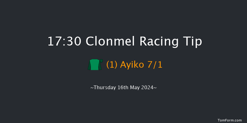 Clonmel  17:30 Maiden
Hurdle 19f Thu 18th Apr 2024