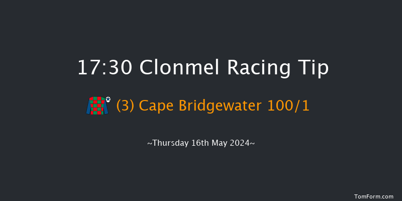 Clonmel  17:30 Maiden
Hurdle 19f Thu 18th Apr 2024