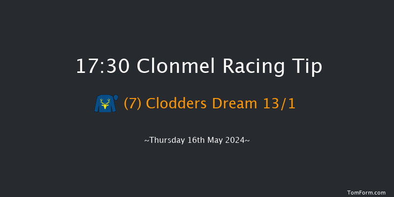 Clonmel  17:30 Maiden
Hurdle 19f Thu 18th Apr 2024