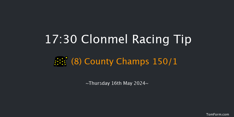 Clonmel  17:30 Maiden
Hurdle 19f Thu 18th Apr 2024