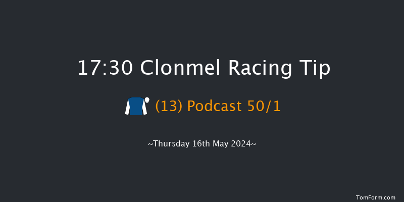 Clonmel  17:30 Maiden
Hurdle 19f Thu 18th Apr 2024