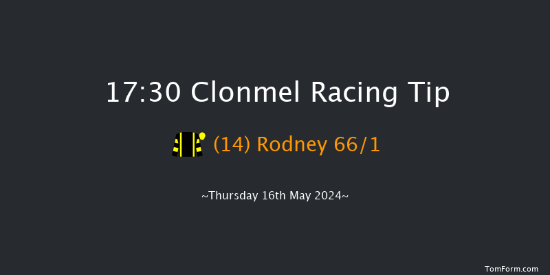 Clonmel  17:30 Maiden
Hurdle 19f Thu 18th Apr 2024