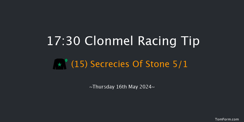 Clonmel  17:30 Maiden
Hurdle 19f Thu 18th Apr 2024