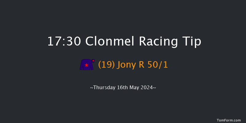 Clonmel  17:30 Maiden
Hurdle 19f Thu 18th Apr 2024