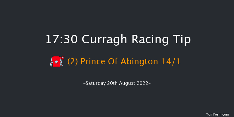 Curragh 17:30 Handicap 5f Sat 13th Aug 2022