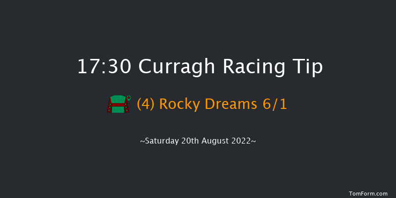 Curragh 17:30 Handicap 5f Sat 13th Aug 2022