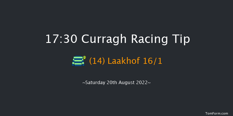 Curragh 17:30 Handicap 5f Sat 13th Aug 2022