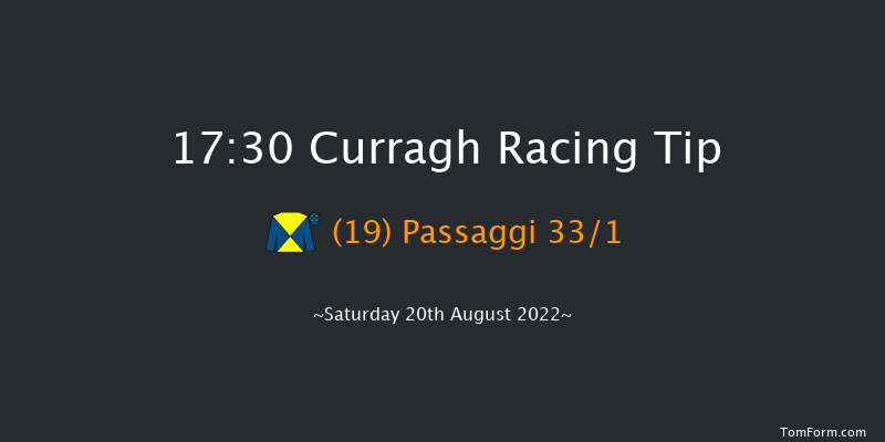 Curragh 17:30 Handicap 5f Sat 13th Aug 2022