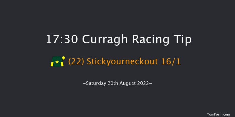 Curragh 17:30 Handicap 5f Sat 13th Aug 2022