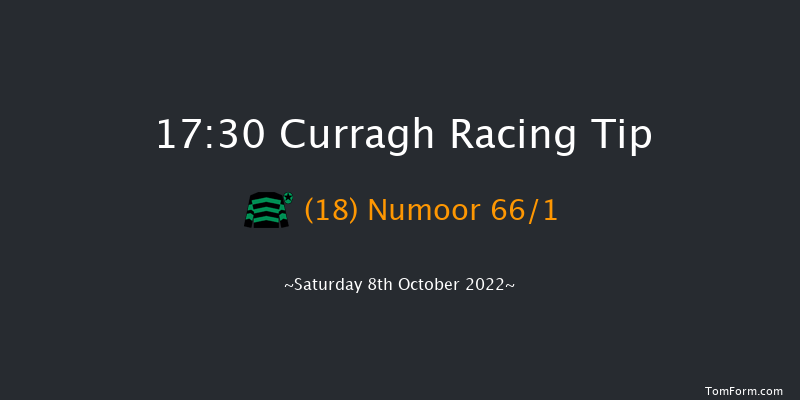 Curragh 17:30 Handicap 6f Sun 25th Sep 2022